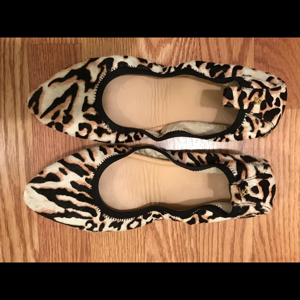 Yosi Samra leopard flat 7